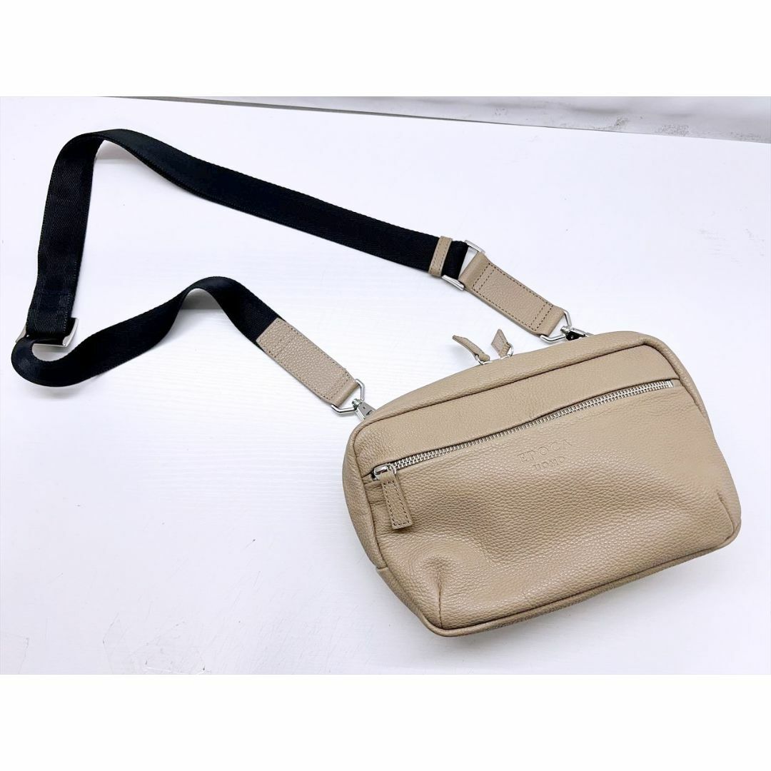 EPOCA UOMO - 未使用保管 epoca uomo エポカウィモ 2WAY レザー