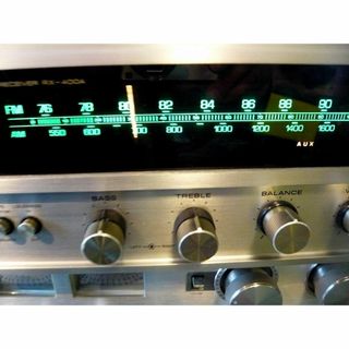 ROTEL RX-400A 4CH ステレオレシーバー 中古(アンプ)