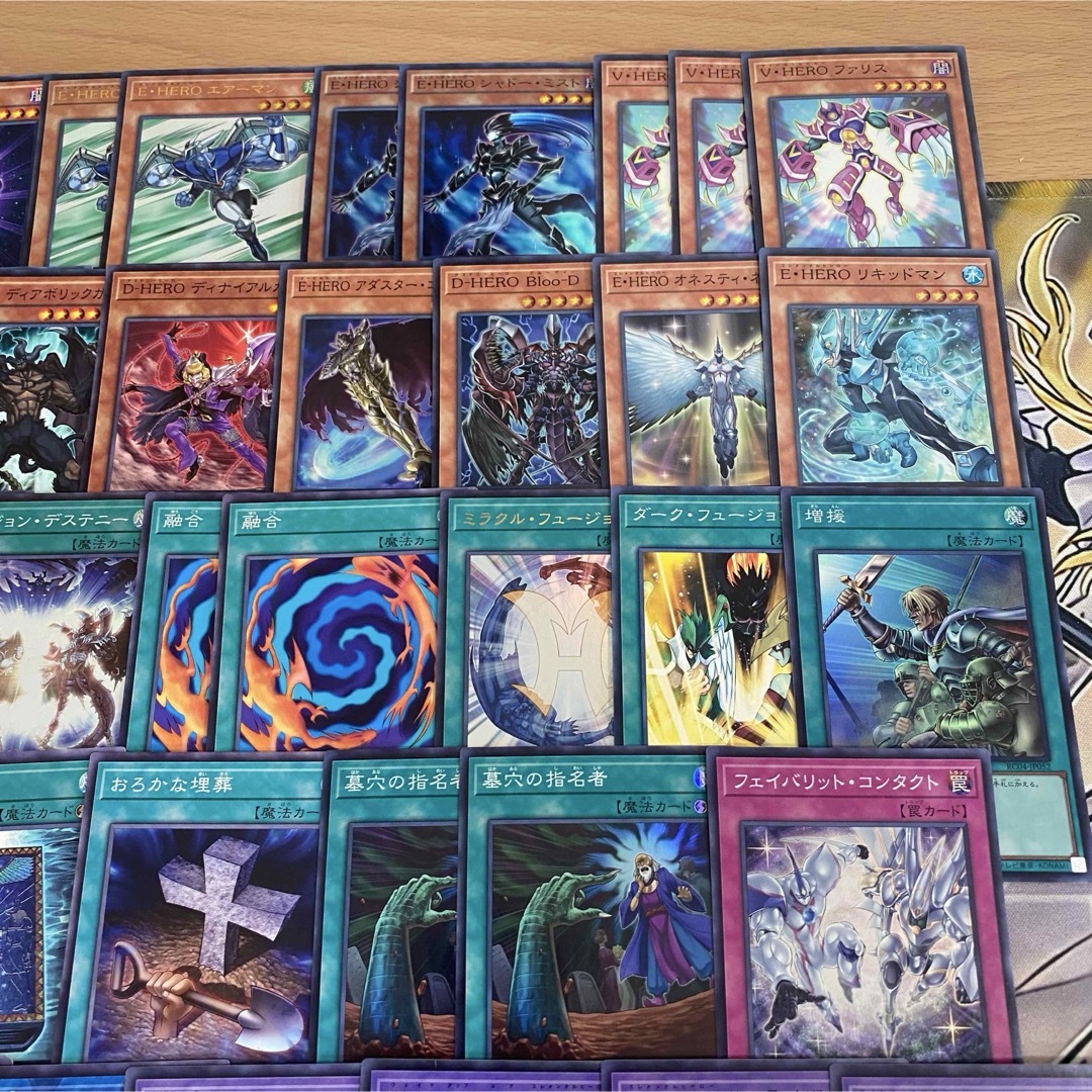遊戯王 - 遊戯王 本格構築済み デッキ ヒーローアライブ E・HERO 遊戯王 - 遊戯王 本格構築済み デッキ ヒーローアライブ E・HERO