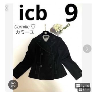 ICB(テーラードジャケット)のフリマアイテム一覧 ICB(テーラードジャケット)のフリマアイテム一覧