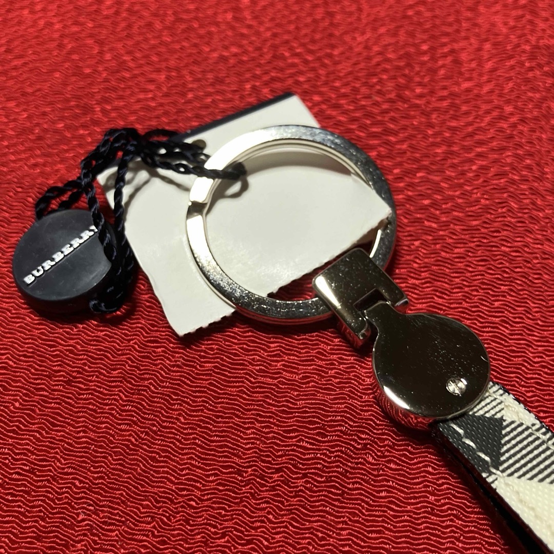BURBERRY - バーバリー BURBERRY 鳥 チェック柄 グラフィティ