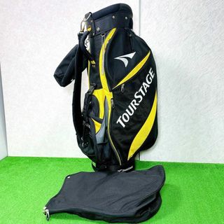BRIDGESTONE - 新品 未使用 キャディバッグ ブリヂストン CBG21Y BRIDGESTONE - 新品 未使用 キャディバッグ ブリヂストン CBG21Y