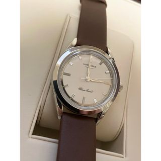 LONGINES - OH済み ロンジン アドミラル 5スター 純正バンド LONGINES - OH済み ロンジン アドミラル 5スター 純正バンド