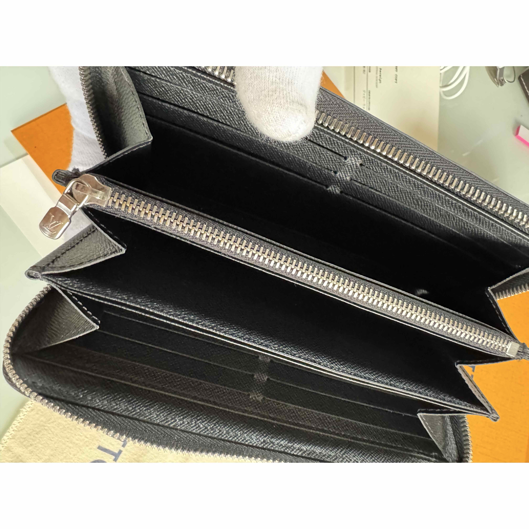 LOUIS VUITTON - LOUIS VUITTON エピ ジッピーウォレット IC LOUIS VUITTON - LOUIS VUITTON エピ ジッピーウォレット IC