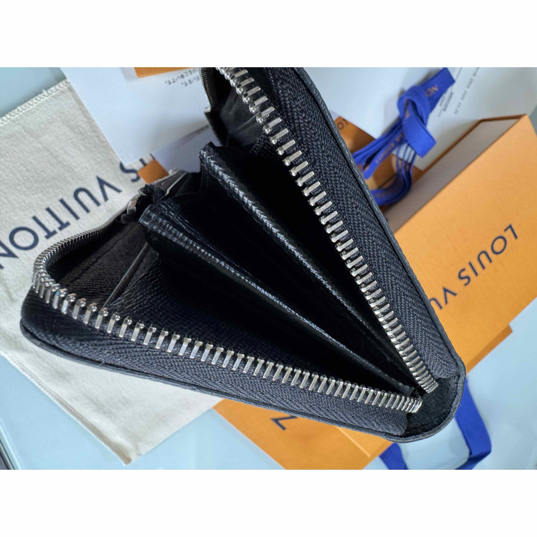 LOUIS VUITTON - LOUIS VUITTON エピ ジッピーウォレット IC LOUIS VUITTON - LOUIS VUITTON エピ ジッピーウォレット IC
