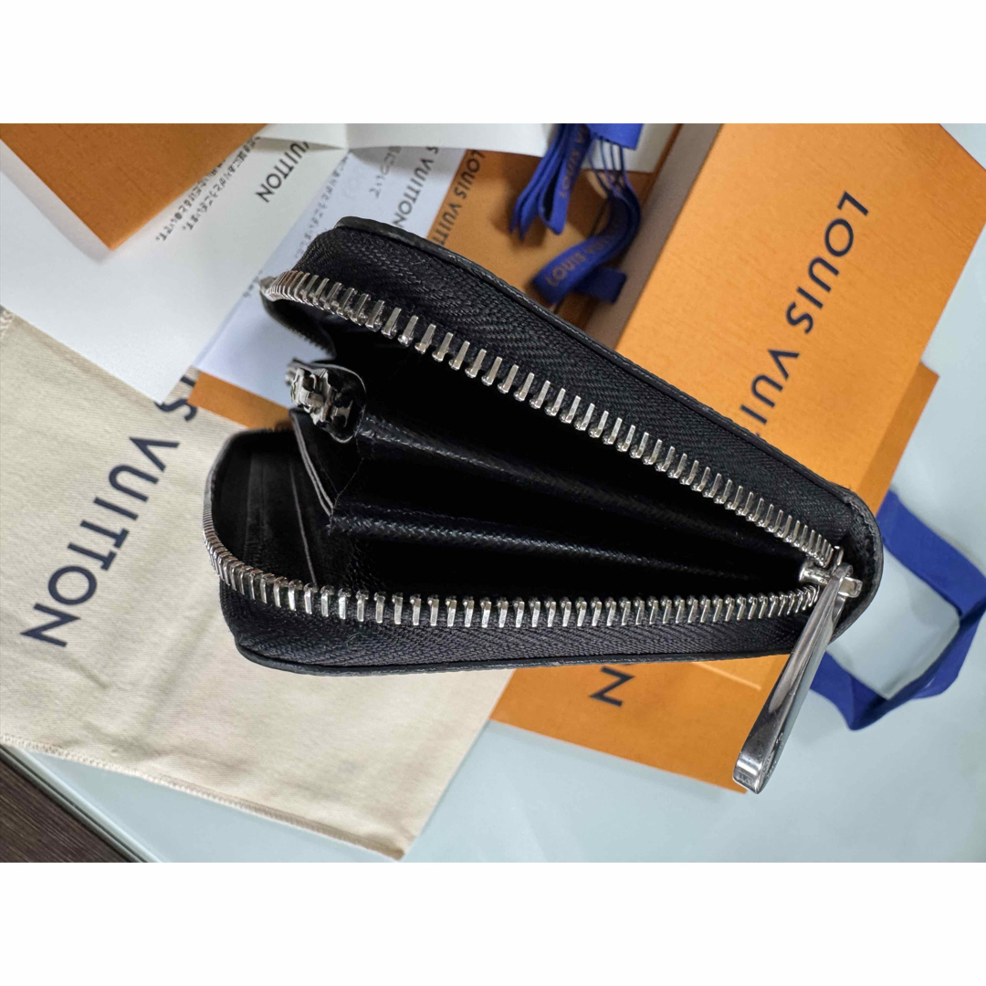 LOUIS VUITTON - LOUIS VUITTON エピ ジッピーウォレット IC LOUIS VUITTON - LOUIS VUITTON エピ ジッピーウォレット IC