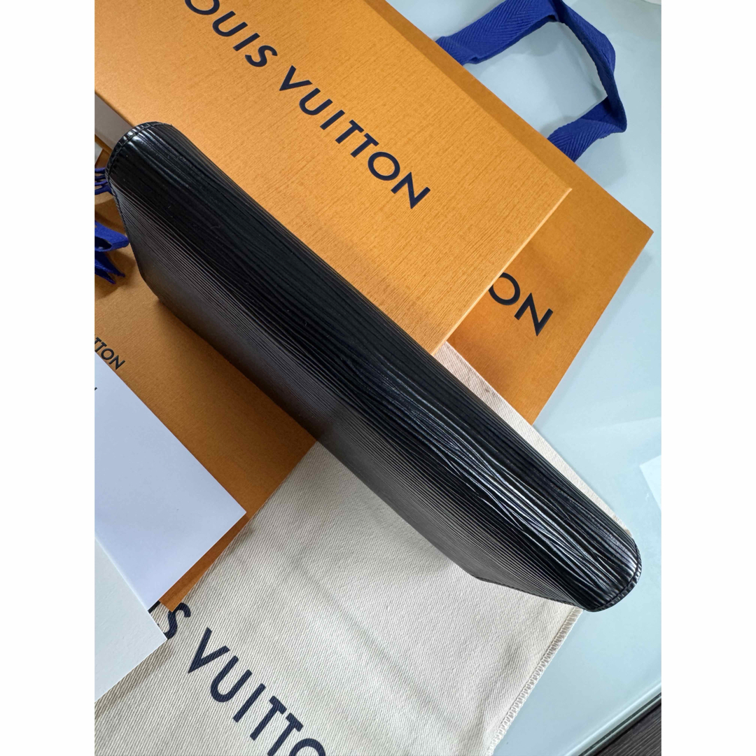 LOUIS VUITTON - LOUIS VUITTON エピ ジッピーウォレット IC LOUIS VUITTON - LOUIS VUITTON エピ ジッピーウォレット IC