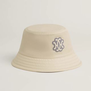 HERMES - エルメス HERMES グレタ パナマ・ブリ―サ ハット HERMES - エルメス HERMES グレタ パナマ・ブリ―サ ハット