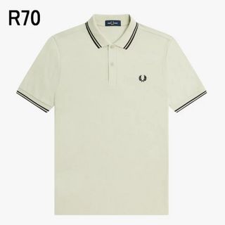 FRED PERRY - 【FRED PERRY 】別注 リネンライクニット FRED PERRY - 【FRED PERRY 】別注 リネンライクニット