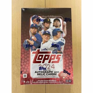 Topps - Topps 2025 MLB Tokyo Series 東京シリーズ 3BOXの通販 Topps - Topps 2025 MLB Tokyo Series 東京シリーズ 3BOXの通販