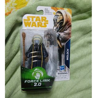 タカラトミー(Takara Tomy)のスター・ウォーズ ベーシックフィギュア モロック(1コ入)　　　　　(特撮)