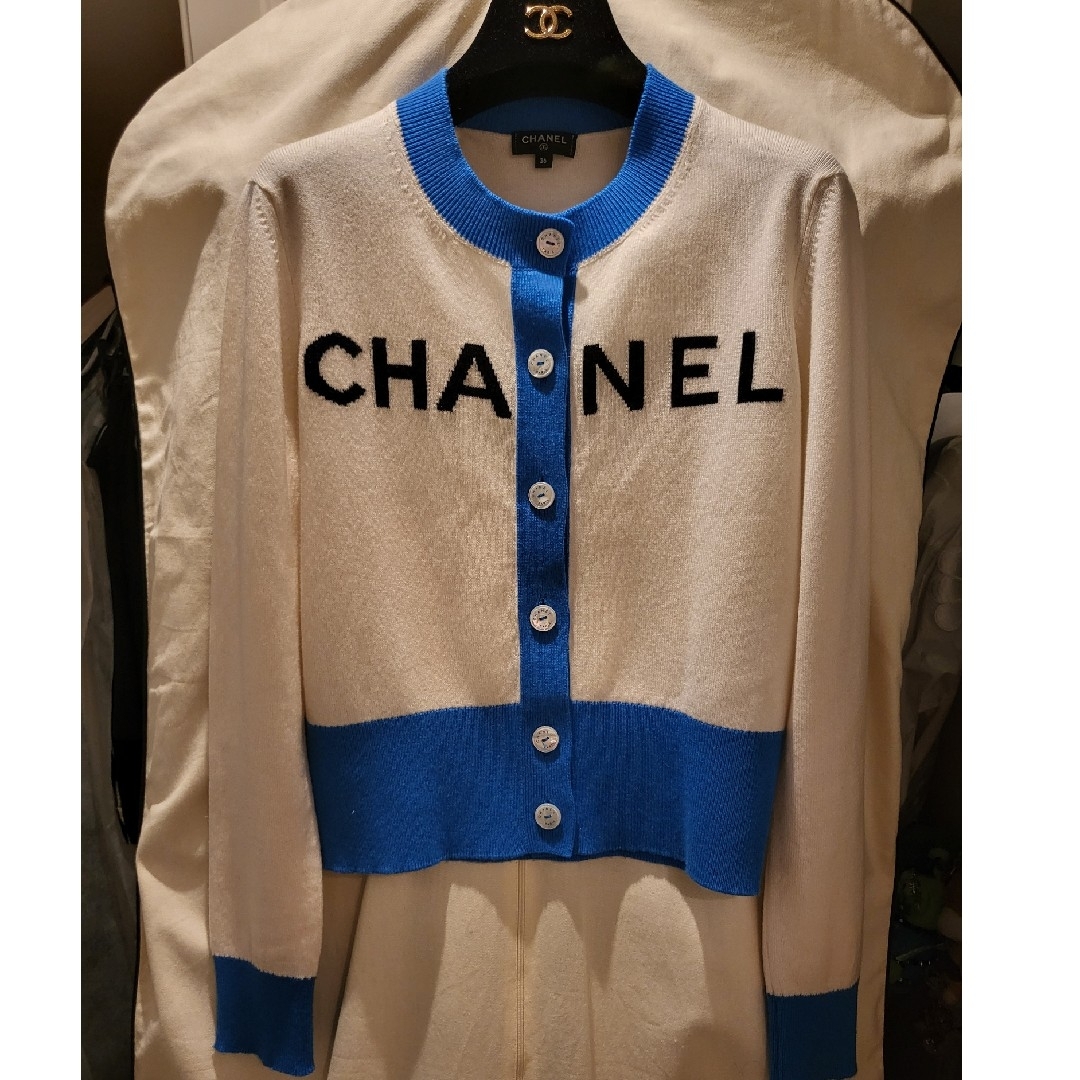 CHANEL - 『CHANEL』シャネル2019春夏 ジェニー着用 ロゴ CHANEL - 『CHANEL』シャネル2019春夏 ジェニー着用 ロゴ