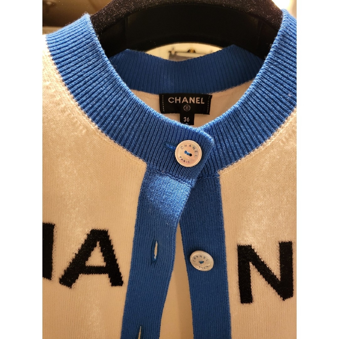 CHANEL - 『CHANEL』シャネル2019春夏 ジェニー着用 ロゴ CHANEL - 『CHANEL』シャネル2019春夏 ジェニー着用 ロゴ