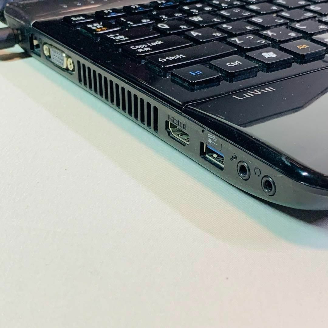 NEC - Core i5✨Office✨SSD✨Windows11✨NEC✨ノートパソコンの NEC - Core i5✨Office✨SSD✨Windows11✨NEC✨ノートパソコンの
