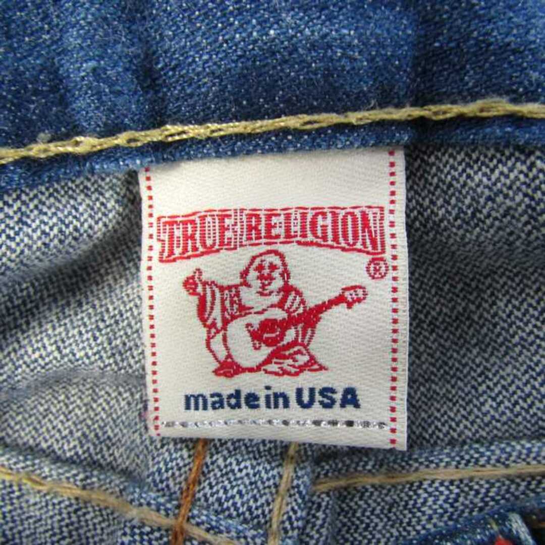True Religion - トゥルーレリジョン ジーンズ デニムパンツ True Religion - トゥルーレリジョン ジーンズ デニムパンツ