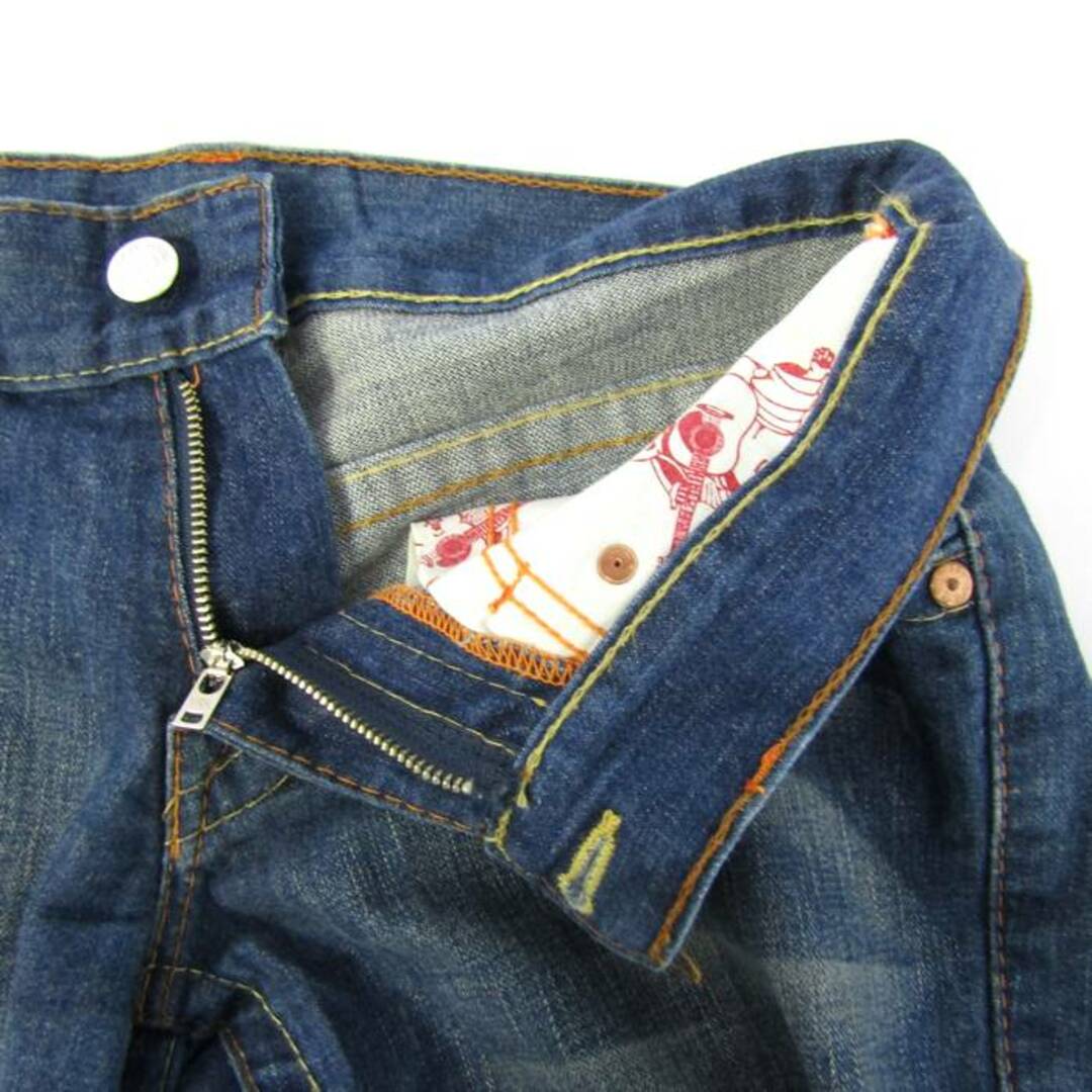 True Religion - トゥルーレリジョン ジーンズ デニムパンツ True Religion - トゥルーレリジョン ジーンズ デニムパンツ