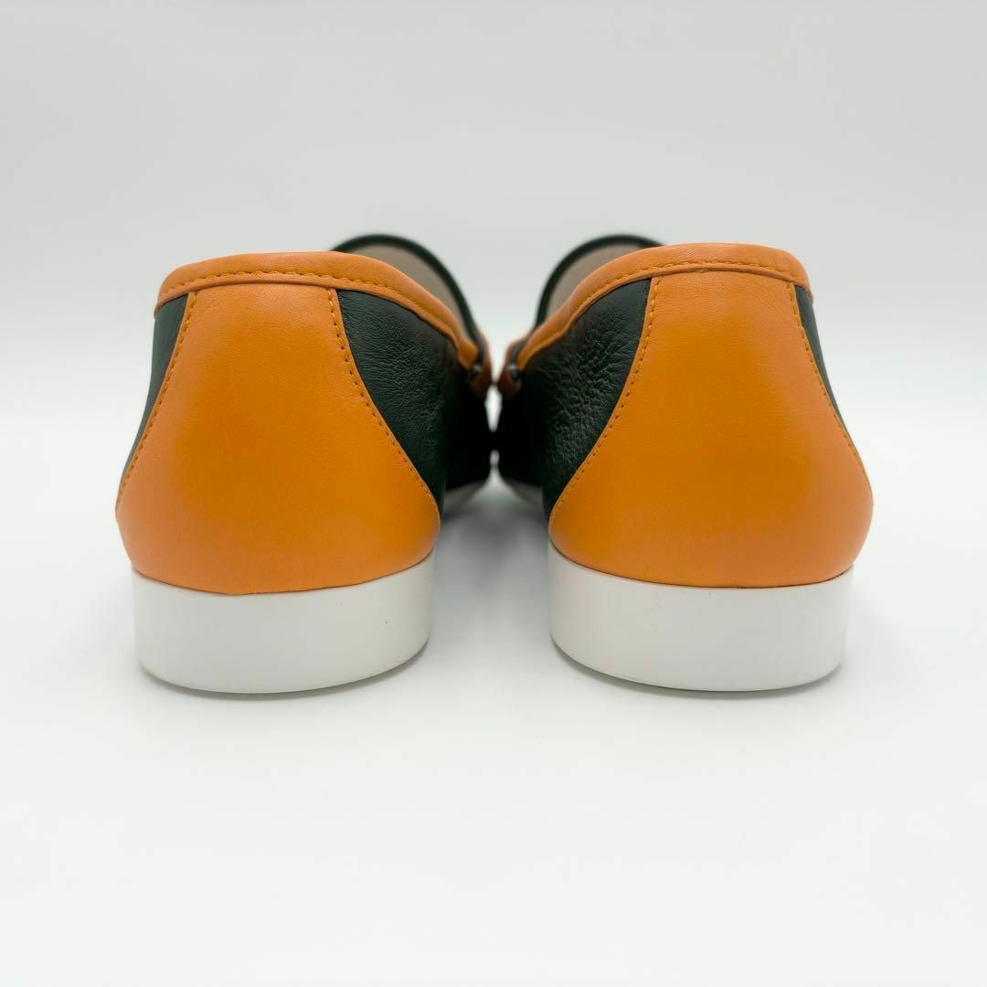 GUCCI - 未使用級 GUCCI グッチ ホースビットローファー 337060 GUCCI - 未使用級 GUCCI グッチ ホースビットローファー 337060