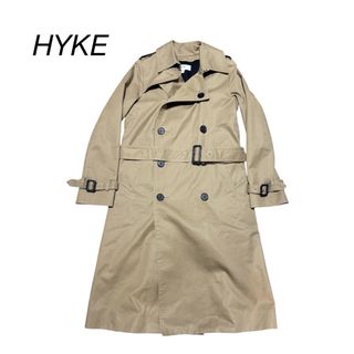 HYKE(トレンチコート)のフリマアイテム一覧 HYKE(トレンチコート)のフリマアイテム一覧