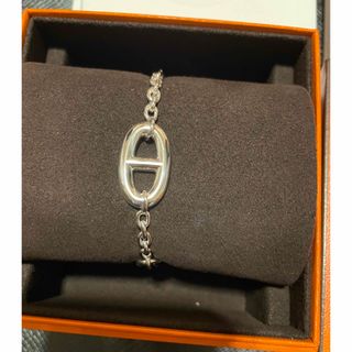 HERMES - エルメス HERMES バングル クリック H ブレスレット HERMES - エルメス HERMES バングル クリック H ブレスレット
