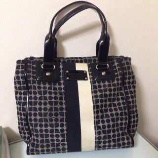 ケイトスペードニューヨーク(kate spade NEW YORK)のケイトスペードジャガードショルダーバッグ(ショルダーバッグ)