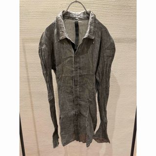 ISAAC SELLAM EXPERIENCE - 00s ISAAC SELLAM shirt 装飾 シャツ ISAAC SELLAM EXPERIENCE - 00s ISAAC SELLAM shirt 装飾 シャツ