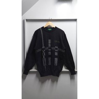 KENZO(ニット/セーター ・ ブラック/黒色系)のフリマアイテム一覧 KENZO(ニット/セーター ・ ブラック/黒色系)のフリマアイテム一覧
