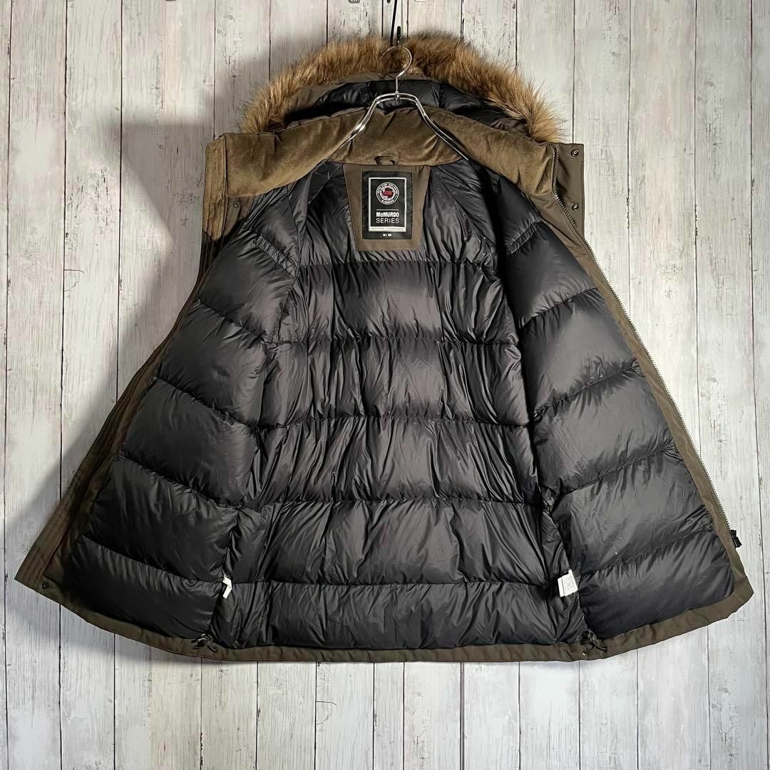 THE NORTH FACE - ノースフェイス ダウンジャケット マクマード THE NORTH FACE - ノースフェイス ダウンジャケット マクマード