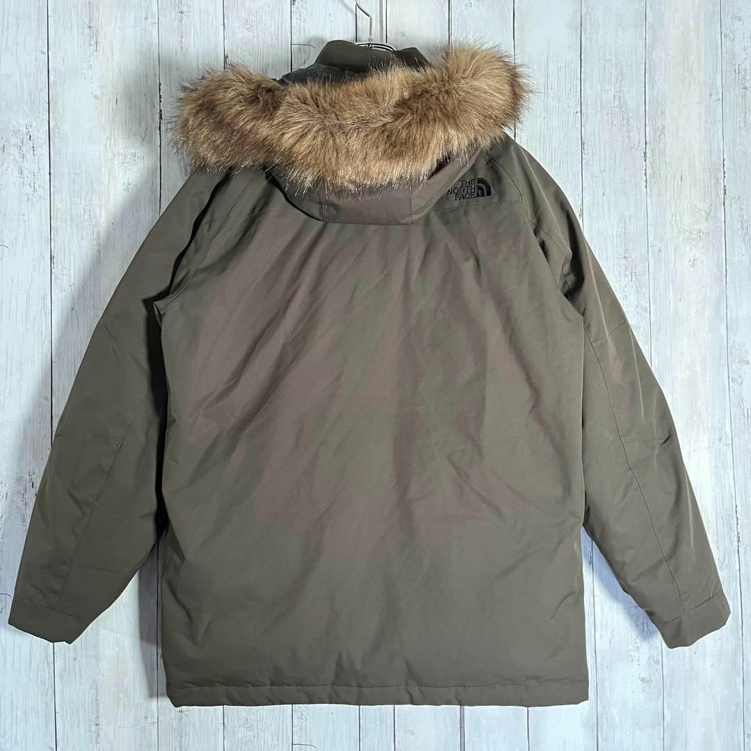 THE NORTH FACE - ノースフェイス ダウンジャケット マクマード THE NORTH FACE - ノースフェイス ダウンジャケット マクマード
