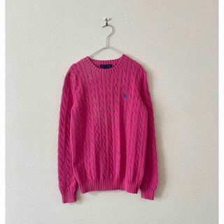 POLO RALPH LAUREN(ニット/セーター)のフリマアイテム一覧 POLO RALPH LAUREN(ニット/セーター)のフリマアイテム一覧