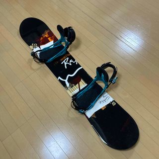 K2 - 【初心者推奨】K2 SKYLA レディース スノーボード 2点 K2 - 【初心者推奨】K2 SKYLA レディース スノーボード 2点