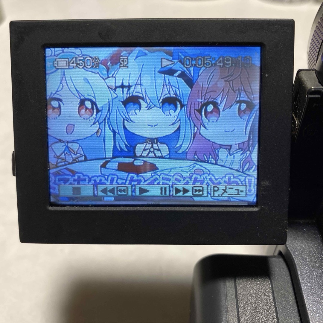 SONY - 動作品 SONY miniDVビデオカメラ DCR-PC300 ②の通販 by SONY - 動作品 SONY miniDVビデオカメラ DCR-PC300 ②の通販 by