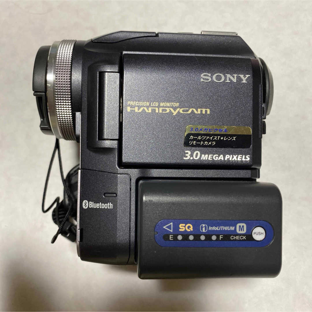 SONY - 動作品 SONY miniDVビデオカメラ DCR-PC300 ②の通販 by SONY - 動作品 SONY miniDVビデオカメラ DCR-PC300 ②の通販 by
