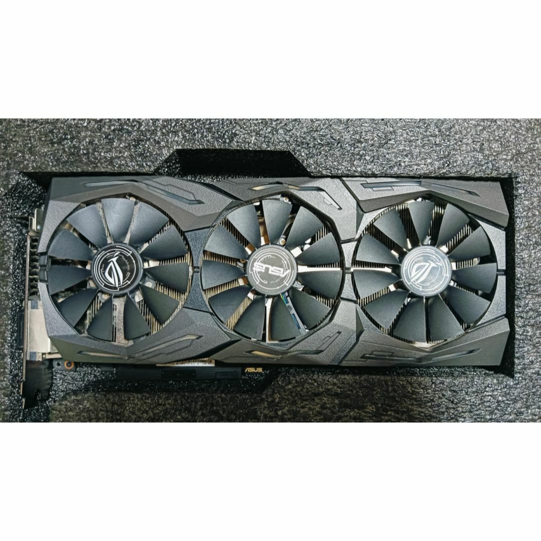 ASUS - ASUS GEFORCE GTX1080 グラフィックカード