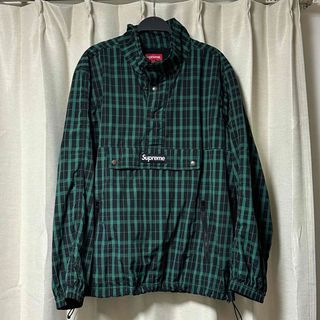 Supreme - 【即完売モデル】シュプリーム☆ハーフジップ縦ロゴ Supreme - 【即完売モデル】シュプリーム☆ハーフジップ縦ロゴ