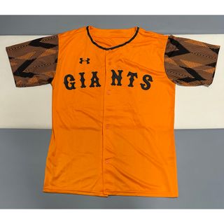 UNDER ARMOUR - 【レア】読売 巨人 ジャイアンツ 岡本 旧背番号 UNDER ARMOUR - 【レア】読売 巨人 ジャイアンツ 岡本 旧背番号