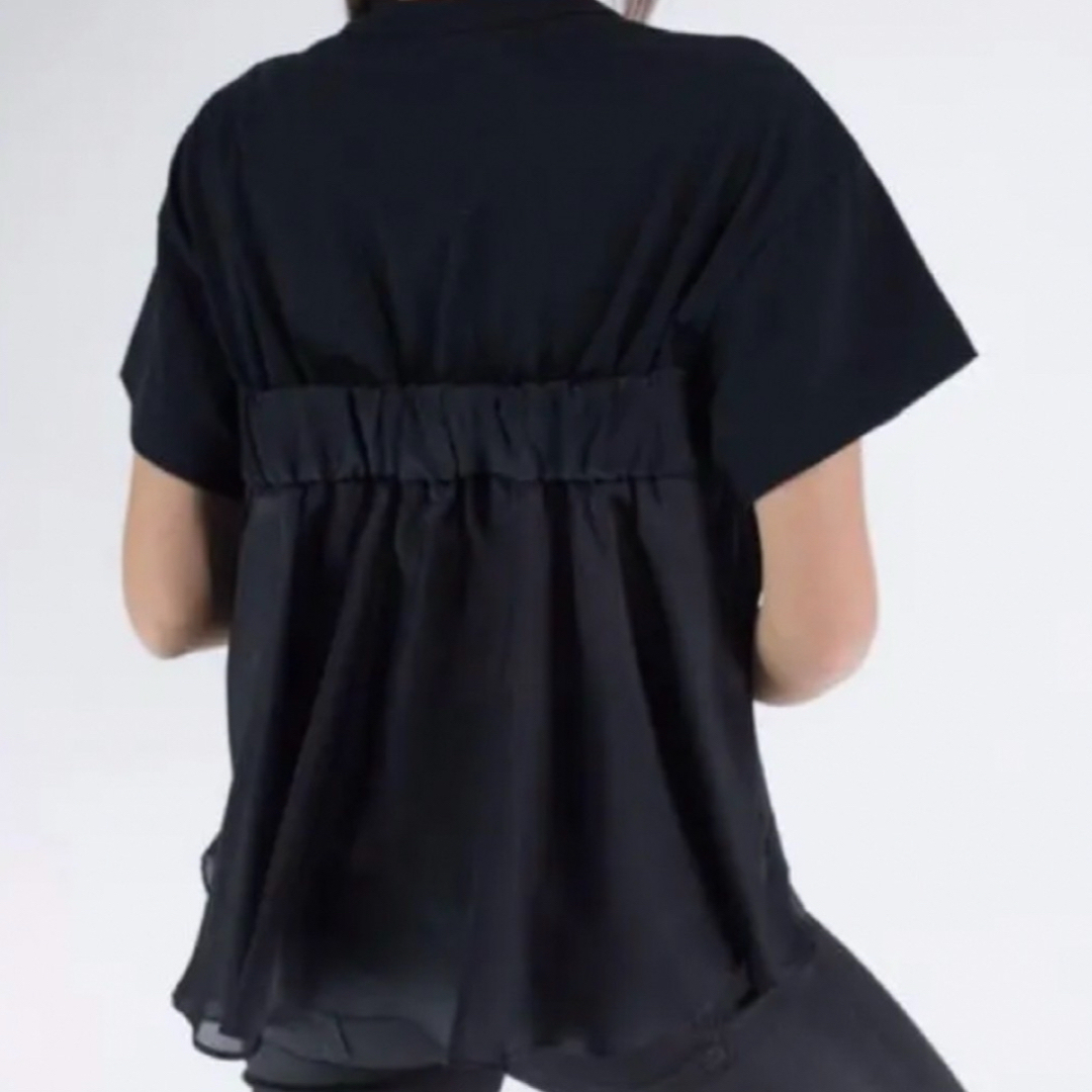 sacai - 4万円【2023年☆未使用に近い美品】☆sacai サカイ sacai - 4万円【2023年☆未使用に近い美品】☆sacai サカイ