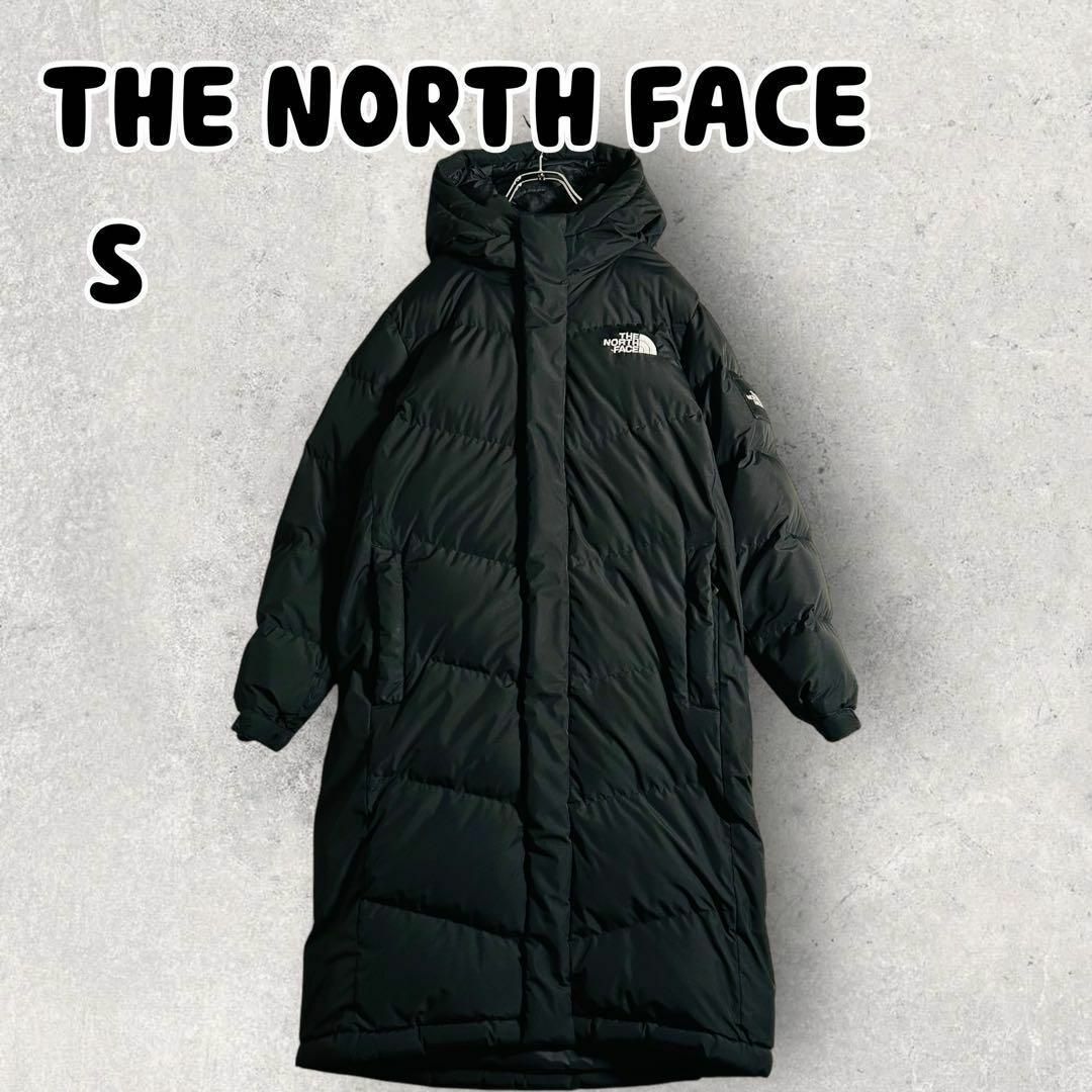 THE NORTH FACE - ノースフェイス ロングダウンジャケット THE NORTH FACE - ノースフェイス ロングダウンジャケット