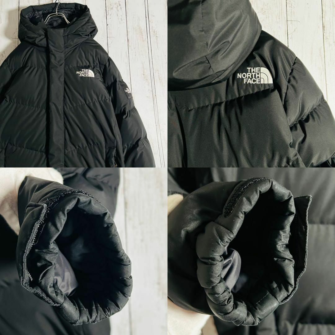 THE NORTH FACE - ノースフェイス ロングダウンジャケット THE NORTH FACE - ノースフェイス ロングダウンジャケット