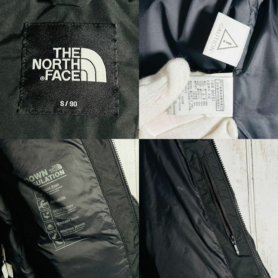 THE NORTH FACE - ノースフェイス ロングダウンジャケット THE NORTH FACE - ノースフェイス ロングダウンジャケット