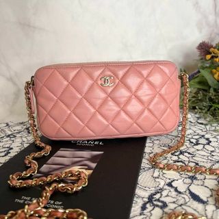 CHANEL(ショルダーバッグ)のフリマアイテム一覧 CHANEL(ショルダーバッグ)のフリマアイテム一覧