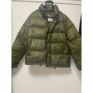 MONCLER(ダウンジャケット ・ ブラウン/茶色系)のフリマ MONCLER(ダウンジャケット ・ ブラウン/茶色系)のフリマ