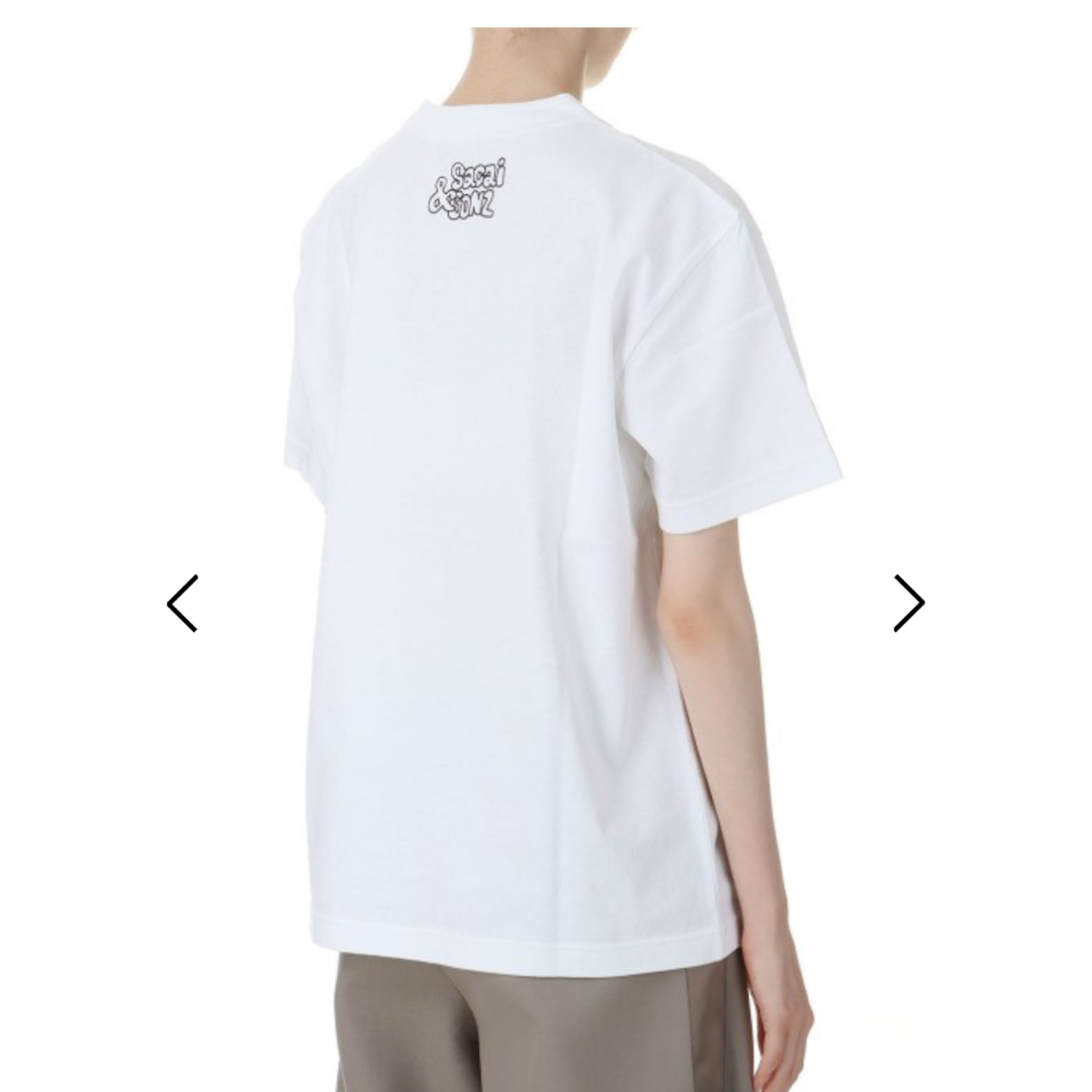 sacai - 《2024年☆新品 未使用》☆ sacai サカイ×gonz☆洗濯 sacai - 《2024年☆新品 未使用》☆ sacai サカイ×gonz☆洗濯