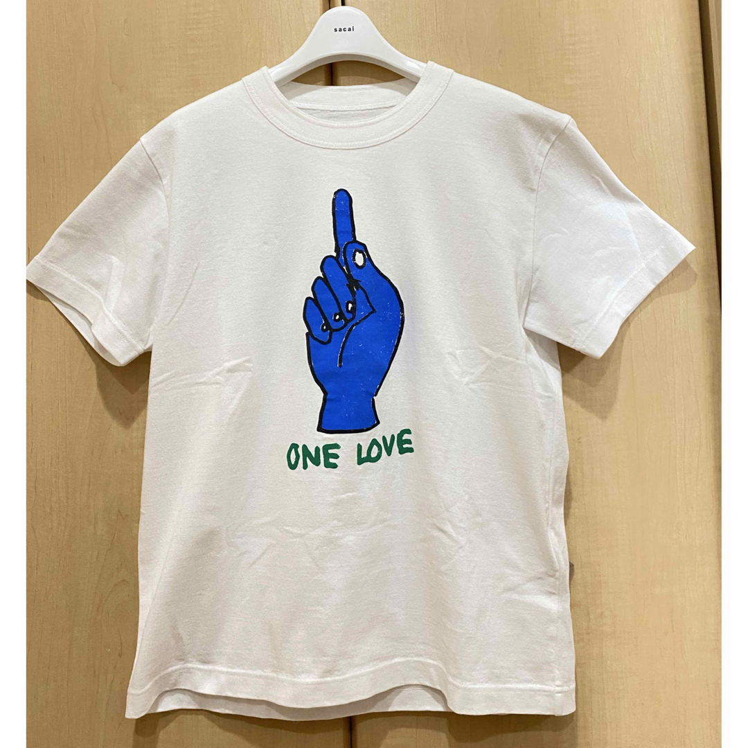 sacai - 《2024年☆新品 未使用》☆ sacai サカイ×gonz☆洗濯 sacai - 《2024年☆新品 未使用》☆ sacai サカイ×gonz☆洗濯