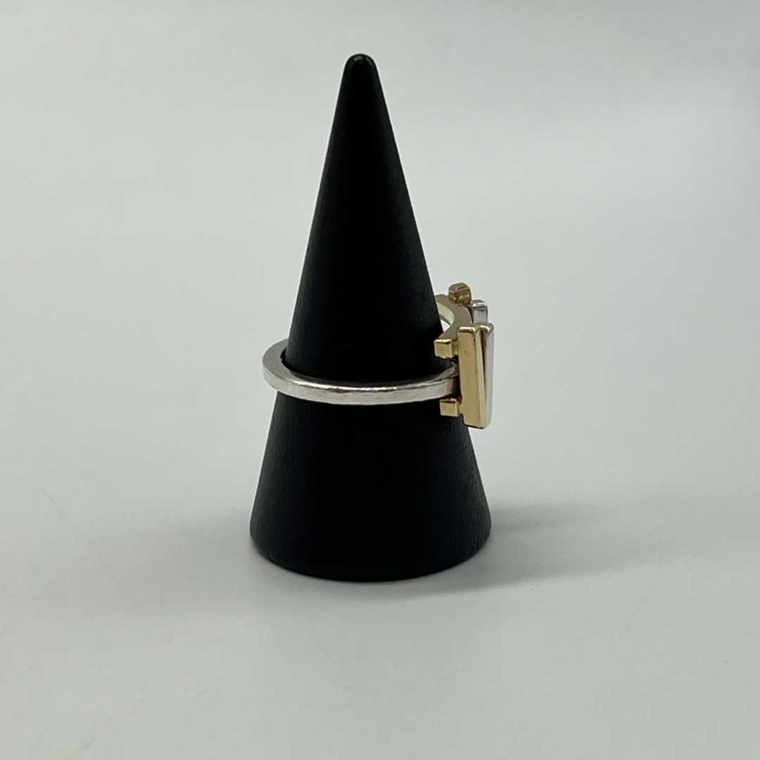Tiffany & Co. - ティファニー TIFFANY フランクゲーリー リング Tiffany & Co. - ティファニー TIFFANY フランクゲーリー リング