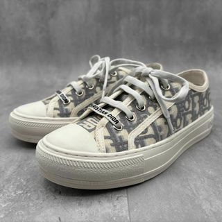 Christian Dior - ウォーキン ディオール オブリーク スニーカー Christian Dior - ウォーキン ディオール オブリーク スニーカー