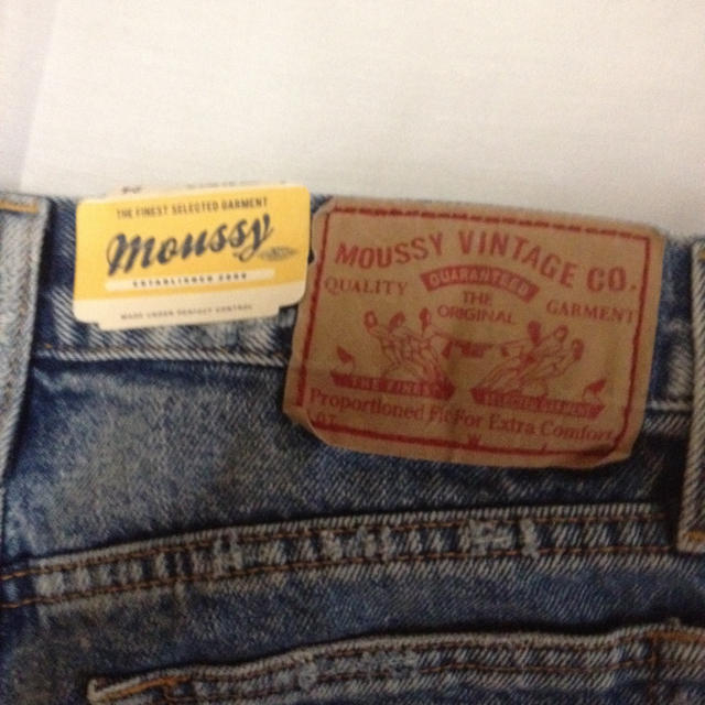 moussy(マウジー)の新品♡新作moussyショーパン レディースのパンツ(ショートパンツ)の商品写真