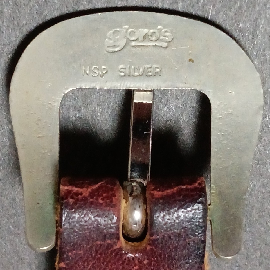 goro's - 【goro's】オールドベルト (70~80年代)の通販 by TT goro's - 【goro's】オールドベルト (70~80年代)の通販 by TT