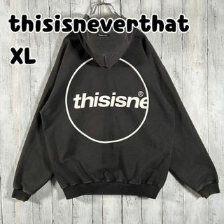 thisisneverthat - ディスイズネバーザット ボーダークルー thisisneverthat - ディスイズネバーザット ボーダークルー