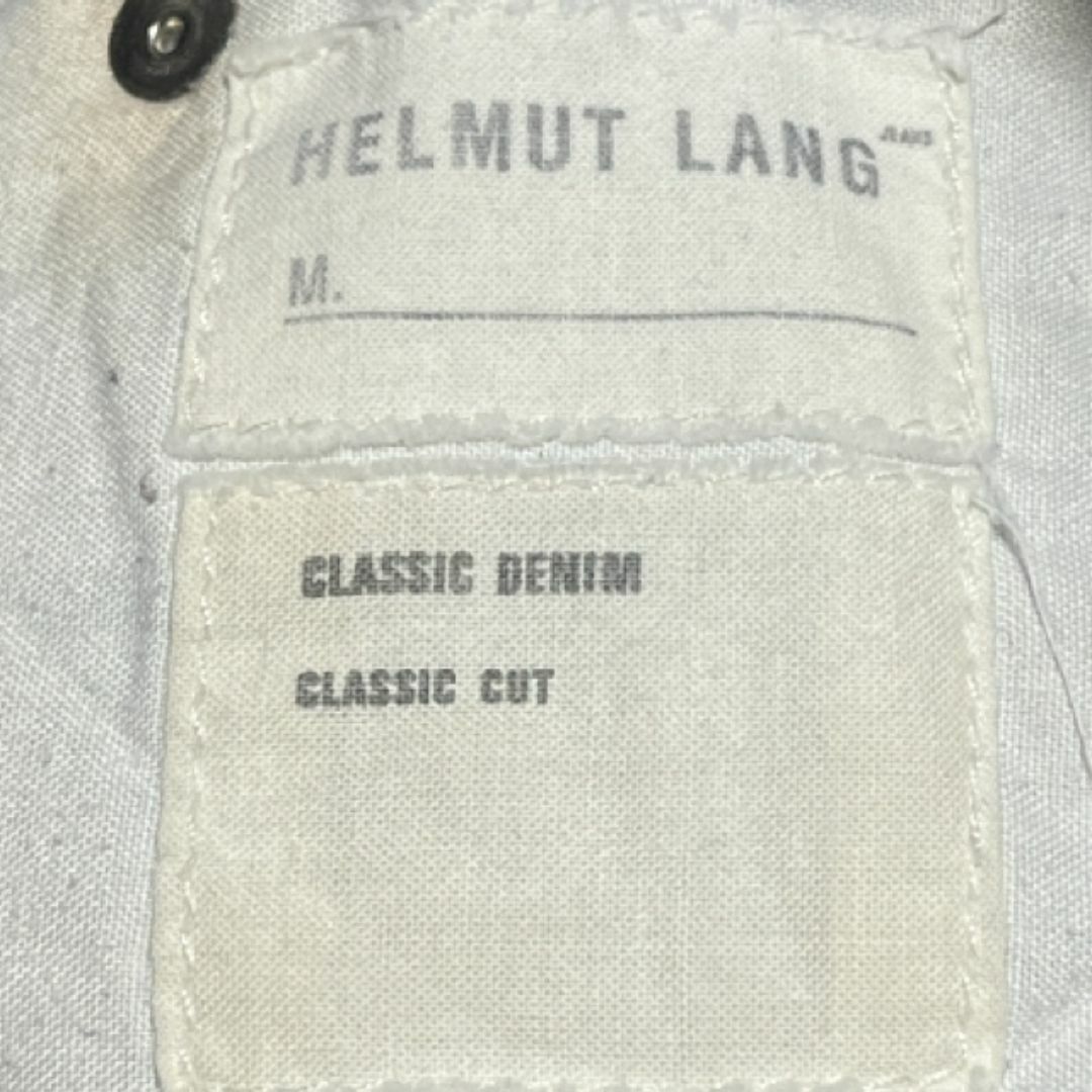 HELMUT LANG - ヘルムートラング 本人期 USED加工 デニムパンツ HELMUT LANG - ヘルムートラング 本人期 USED加工 デニムパンツ