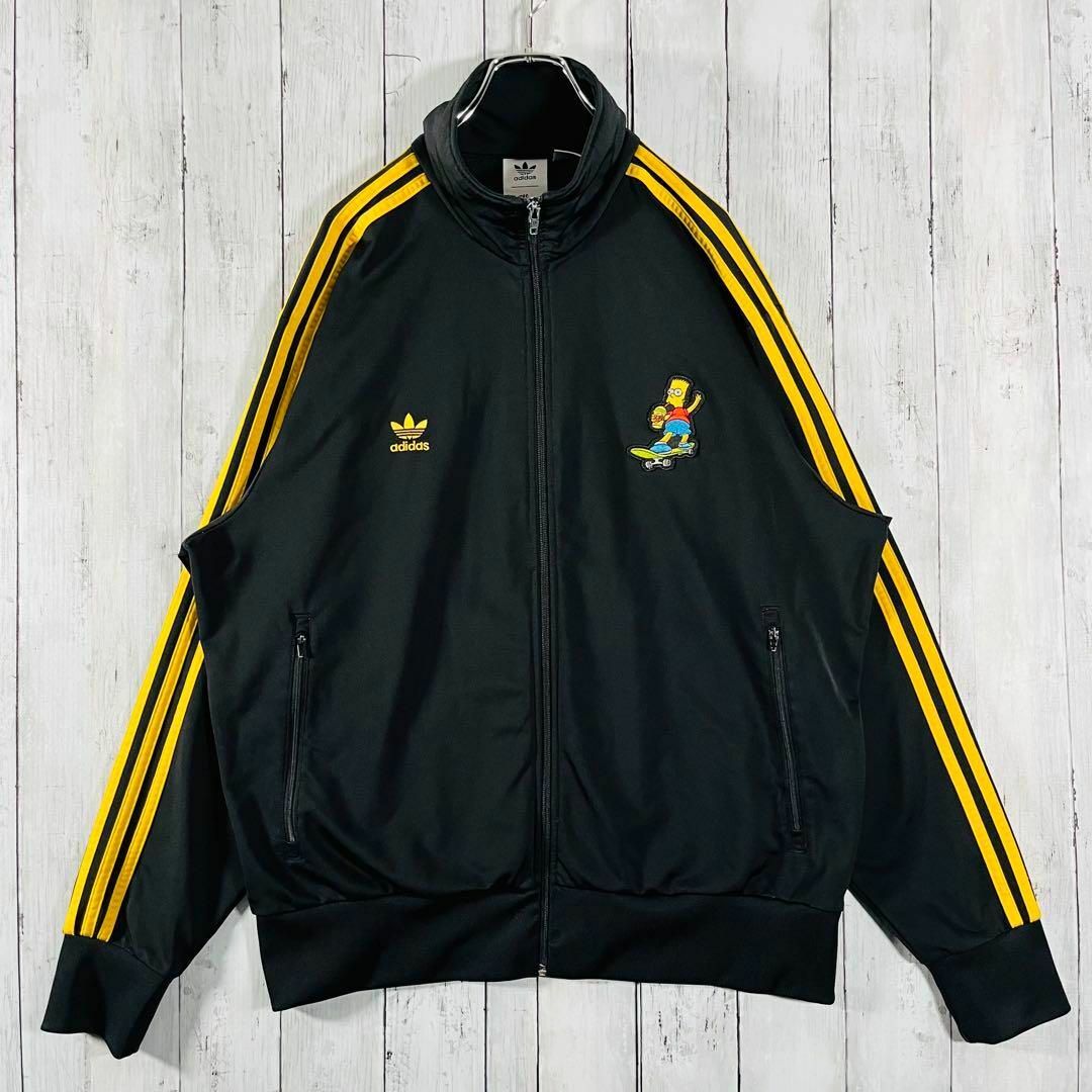 Originals(adidas) - 希少 アディダス シンプソン トラック Originals(adidas) - 希少 アディダス シンプソン トラック